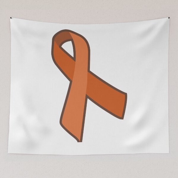 Item preview, Orange - Multiple Sclerosis, ADHD, Melanoma designed and sold by cjackvony.