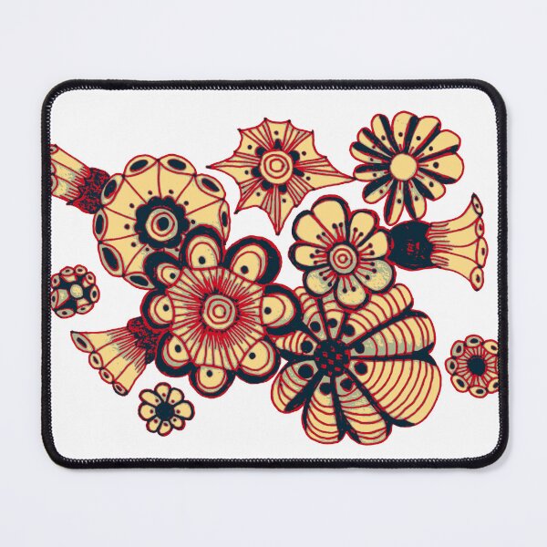 Item preview, Bouquet of Strange Flowers designed and sold by ckylin.