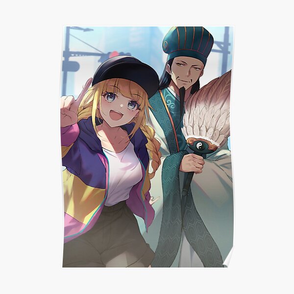 Anime Ya Boy Kongming 4k Ultra HD Wallpaper by 祈26