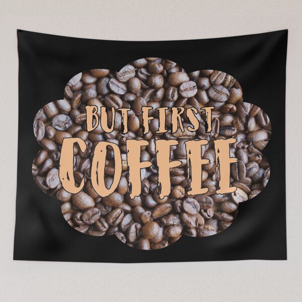 Item preview, But first.. Coffee designed and sold by Sinmara12.