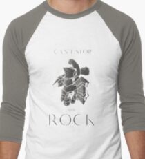 Havel The Rock Men's Baseball ¾ T-Shirt