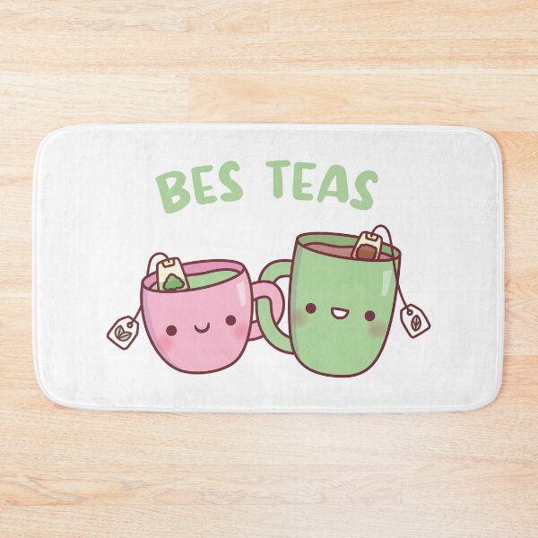 Item preview, Cute Mugs Bes Teas Besties designed and sold by rustydoodle.