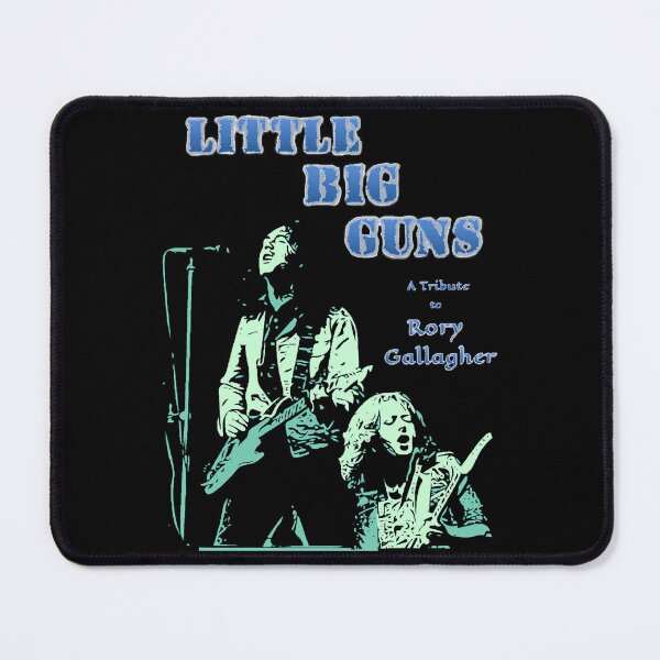 Item preview, Little Big Guns - A Tribute to Rory Gallagher designed and sold by McquaigWilliam.