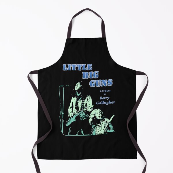 Item preview, Little Big Guns - A Tribute to Rory Gallagher designed and sold by McquaigWilliam.