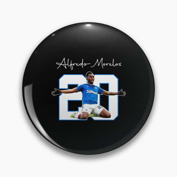 Item preview, Alfredo Morelos 20 designed and sold by vincedusty.