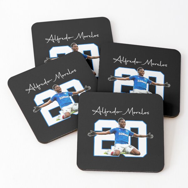 Item preview, Alfredo Morelos 20 designed and sold by vincedusty.