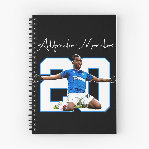 Item preview, Alfredo Morelos 20 designed and sold by vincedusty.