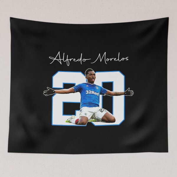 Item preview, Alfredo Morelos 20 designed and sold by vincedusty.