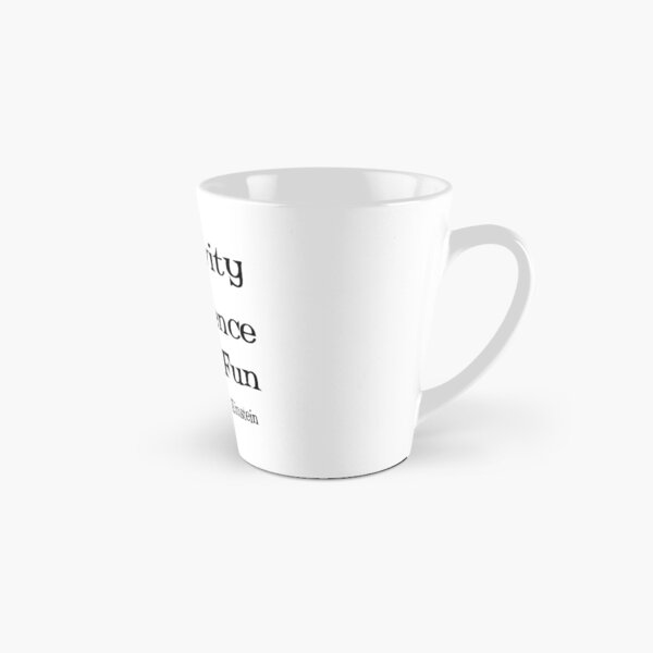 Item preview, Creativity is Intelligence Having Fun designed and sold by Stacie Forest.