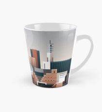 Birmingham Cityscape II Tall Mug
