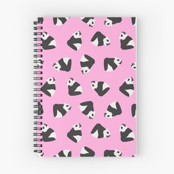 Item preview, Pondering Panda Cherry Blossom designed and sold by animinimal.