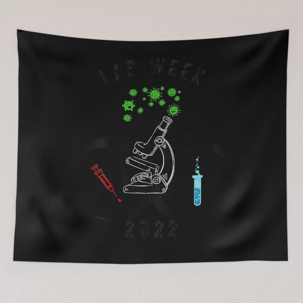 Item preview, Lab Week 2022  designed and sold by McquaigWilliam.