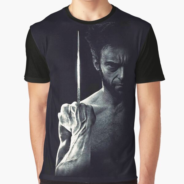Logan Graphic T-Shirt