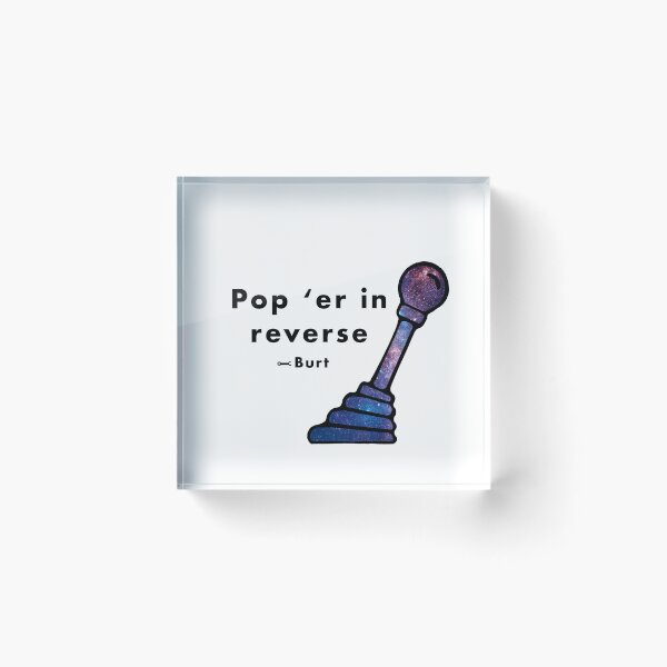 Item preview, Pop ‘er in reverse ISWM designed and sold by Atlas Sprouse.