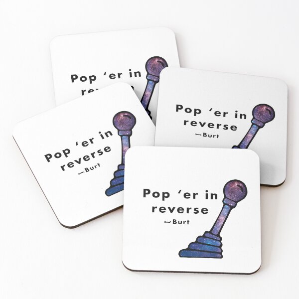 Item preview, Pop ‘er in reverse ISWM designed and sold by Atlas Sprouse.