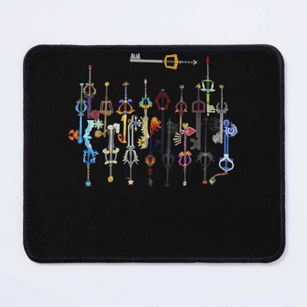 Item preview, Kingdom Hearts Keyblades designed and sold by McquaigWilliam.