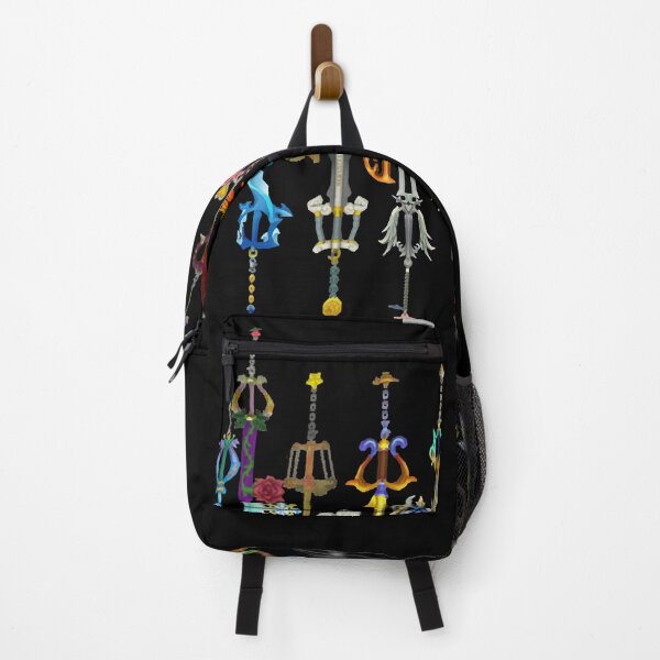 Aperçu de l'œuvre Keyblades Kingdom Hearts créée et vendue par McquaigWilliam.