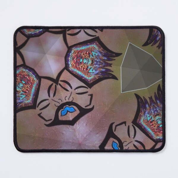 Item preview, Kini’s therapy tajDiamond in the rough designed and sold by Kini Sullivan-West.