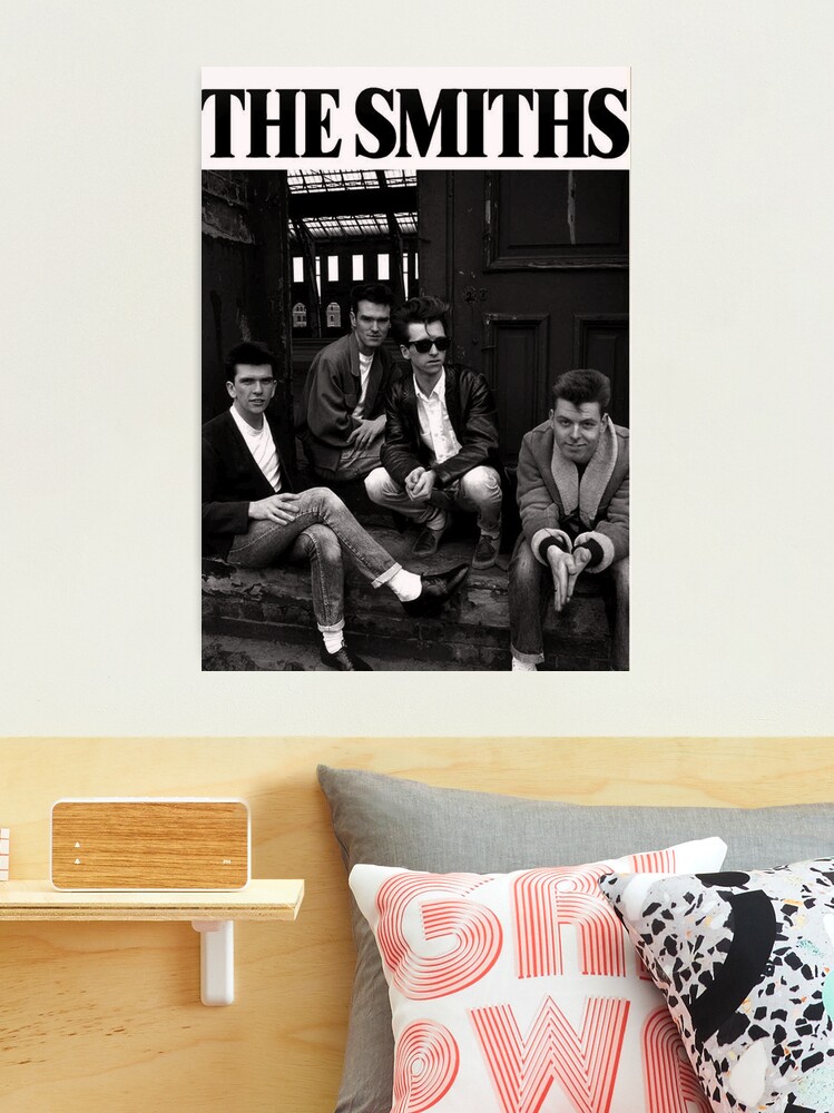 The Smiths Poster 