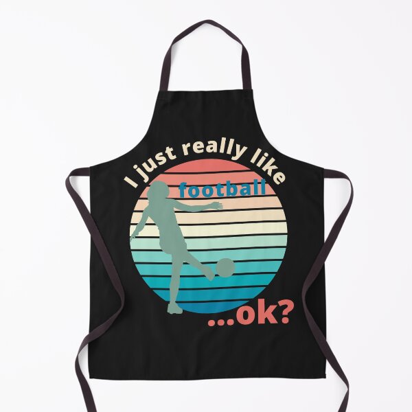 Item preview, I just really like football ...ok? designed and sold by infinitely---.