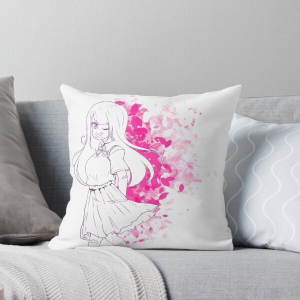 Item preview, Silent Sakura Girl Transparent designed and sold by SluggishSnail.