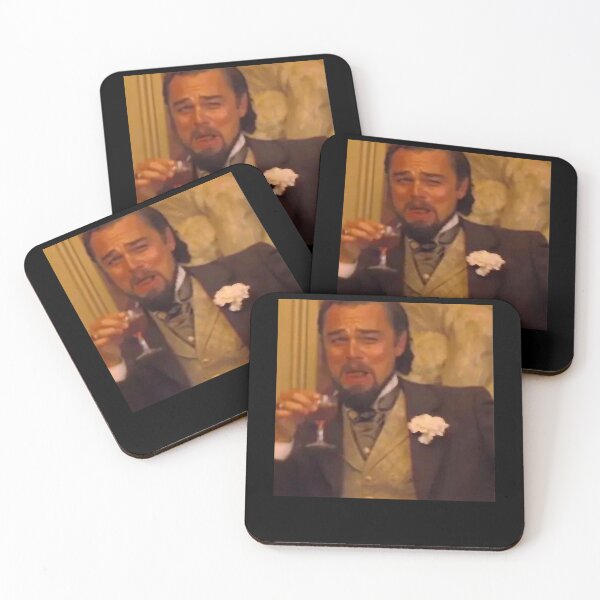 Item preview, Leonardo DiCaprio Meme designed and sold by McquaigWilliam.