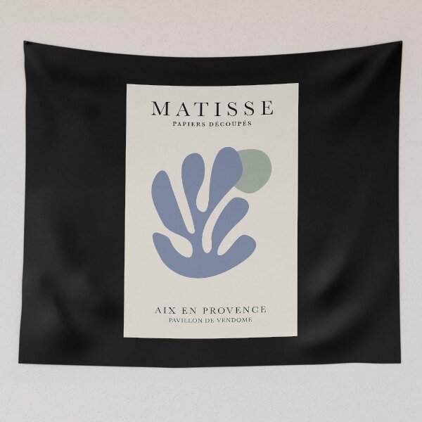 Item preview, H Matisse - Decopes !905 designed and sold by Richard McLean.