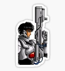 Phantasy Star IV - Wren Sticker