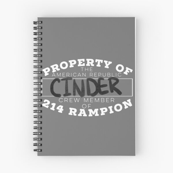 Item preview, Cinder - Rampion Crew Member  designed and sold by Domoalleygato.