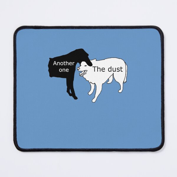 Item preview, Another One Bites the Dust Sticker designed and sold by RobertSach.