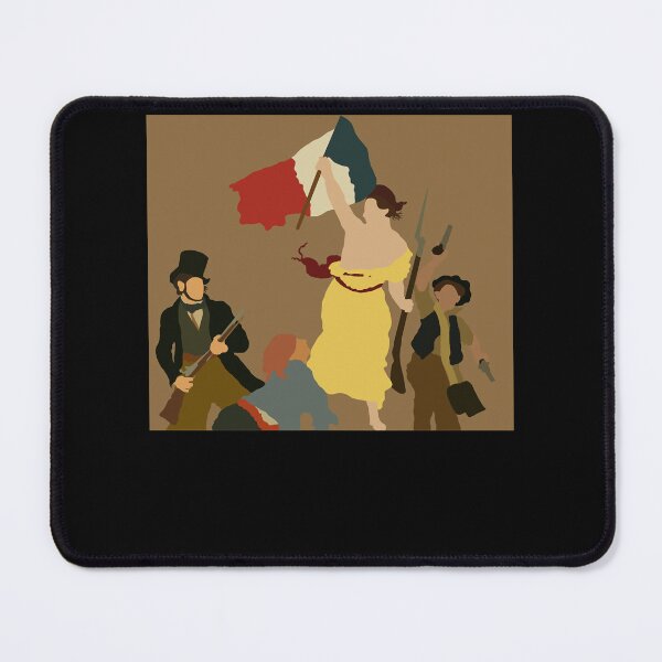 Item preview, Liberty Leading the People 2  designed and sold by McquaigWilliam.
