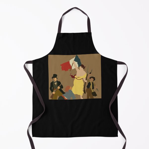 Item preview, Liberty Leading the People 2 designed and sold by McquaigWilliam.