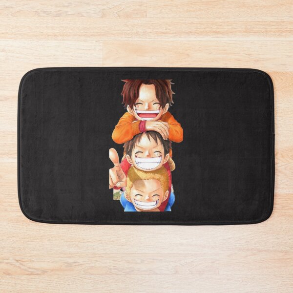 Aperçu de l'œuvre luffy x ace x sabo - une pièce classique créée et vendue par bruderibroy.
