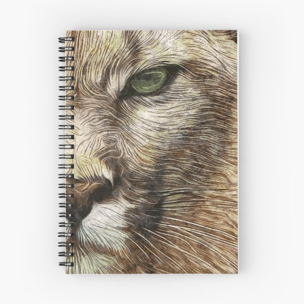 Item preview, Animalines - Cougar designed and sold by PixelHunter.