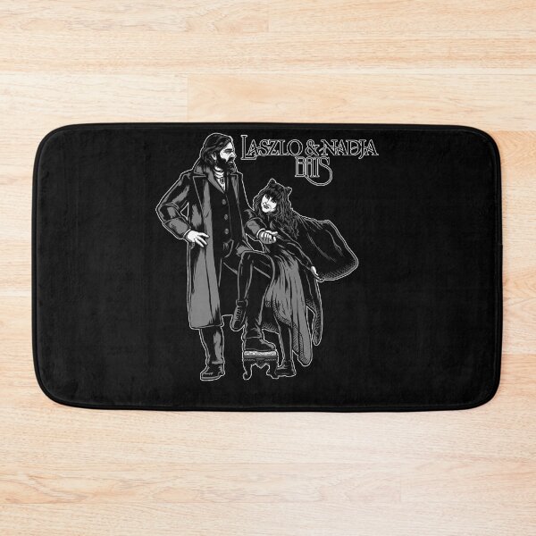 Artikelvorschau, Albumcover von Laszlo & Nadja Bats entworfen und verkauft von McquaigWilliam.