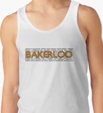 Bakerloo Line Men's Tank Top