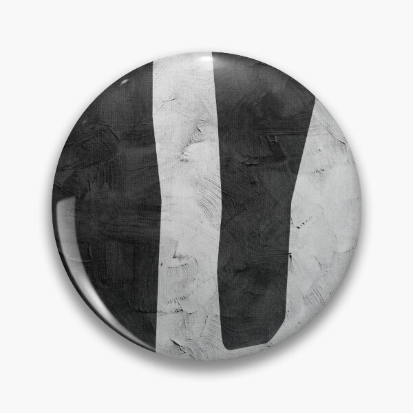 Item preview, BLACK AND WHITE MINIMALIST ABSTRACT ART - #16 by Seis Art Studio designed and sold by Nove Art Studio.
