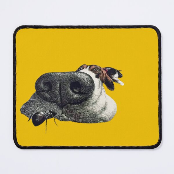 Aperçu de l'œuvre Art abstrait de chien mignon créée et vendue par Epic Design Trix.