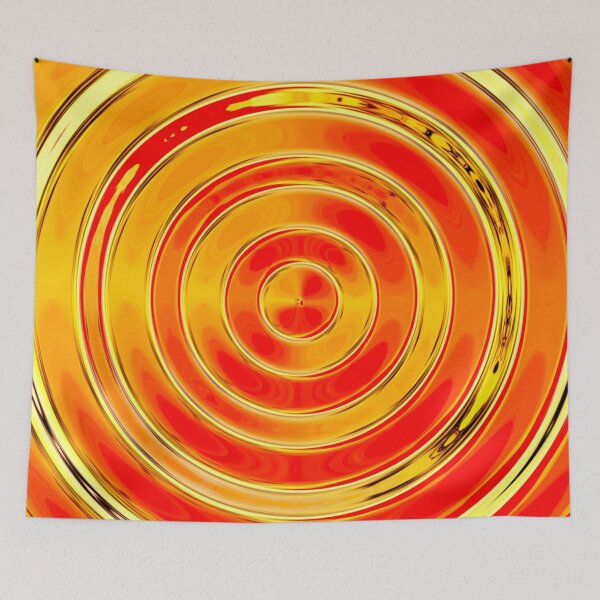 Item preview, Oriental Circles designed and sold by SDC Original Designs.