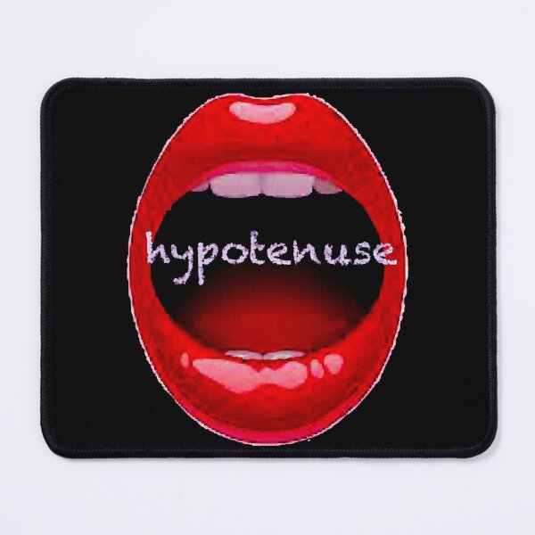 Item preview, lips Hypotenuse designed and sold by McquaigWilliam.