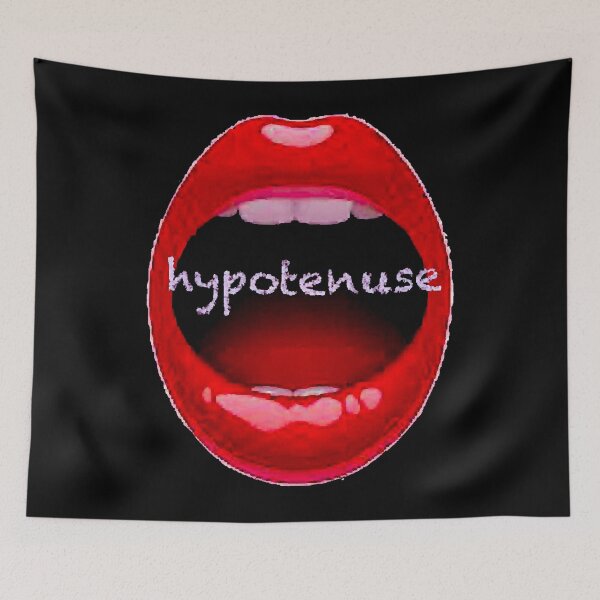 Item preview, lips Hypotenuse designed and sold by McquaigWilliam.