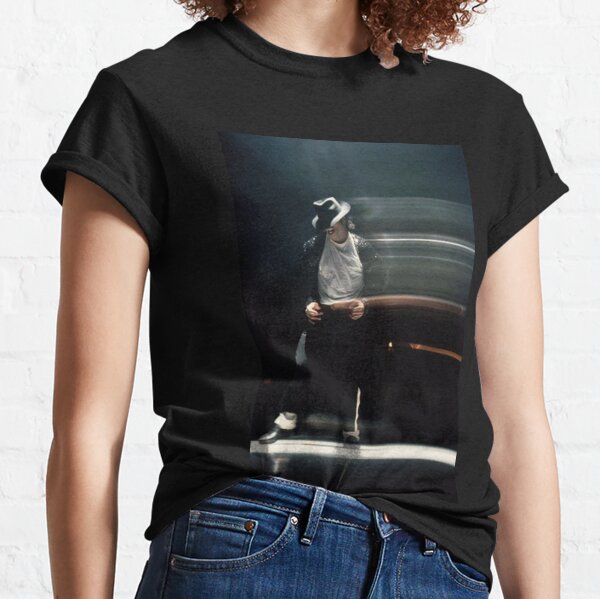 Style de chanteur de légende T-shirt classique