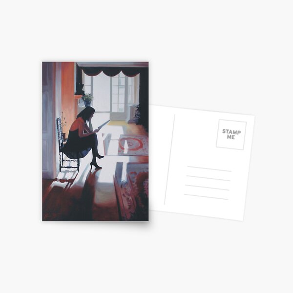 The Poem Postcard