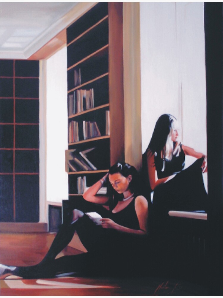 The Reading by melissamyartist