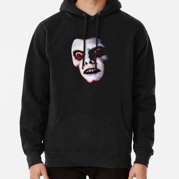 The Exorcist 8 Bit Men’s store Hoodie