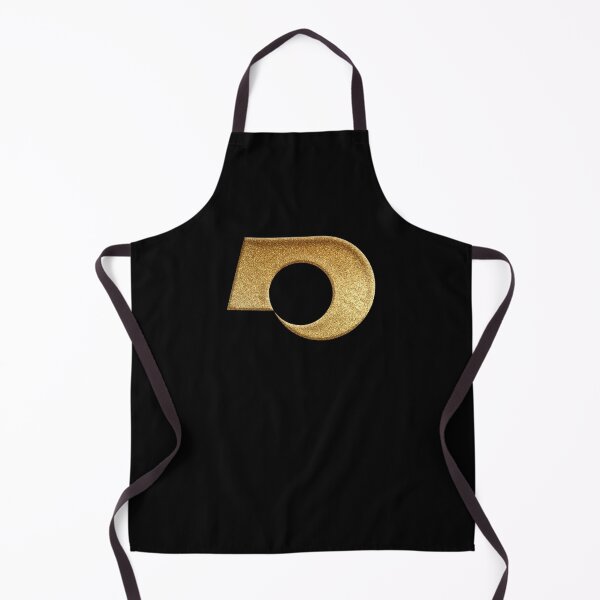 Item preview, Kumamoto Prefecture Symbol in Gold Faux designed and sold by Takeda-art.