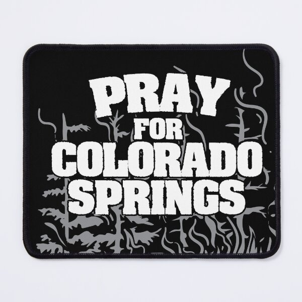 Item preview, Pray for Colorado Springs Colorado Strong  designed and sold by WULFLAND ARTS.
