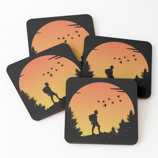 Item preview, hiking sun advanture designed and sold by Akkhay.