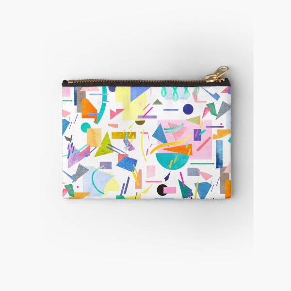 Item preview, Geometric pop pattern designed and sold by ninoladesign.