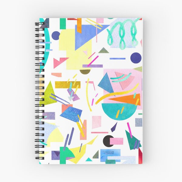 Item preview, Geometric pop pattern designed and sold by ninoladesign.